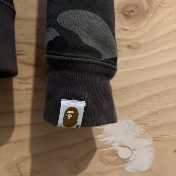 Bape Hoodie - Size Small - Picture 4 of 12